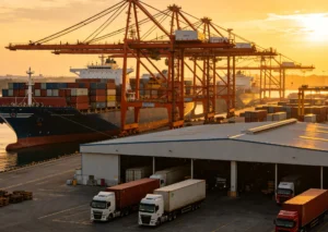 DDP Sea Freight from China to the Philippines