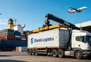 Door to Door Shipping from China to Pakistan