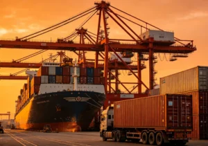 FCL Sea Freight from China to Thailand