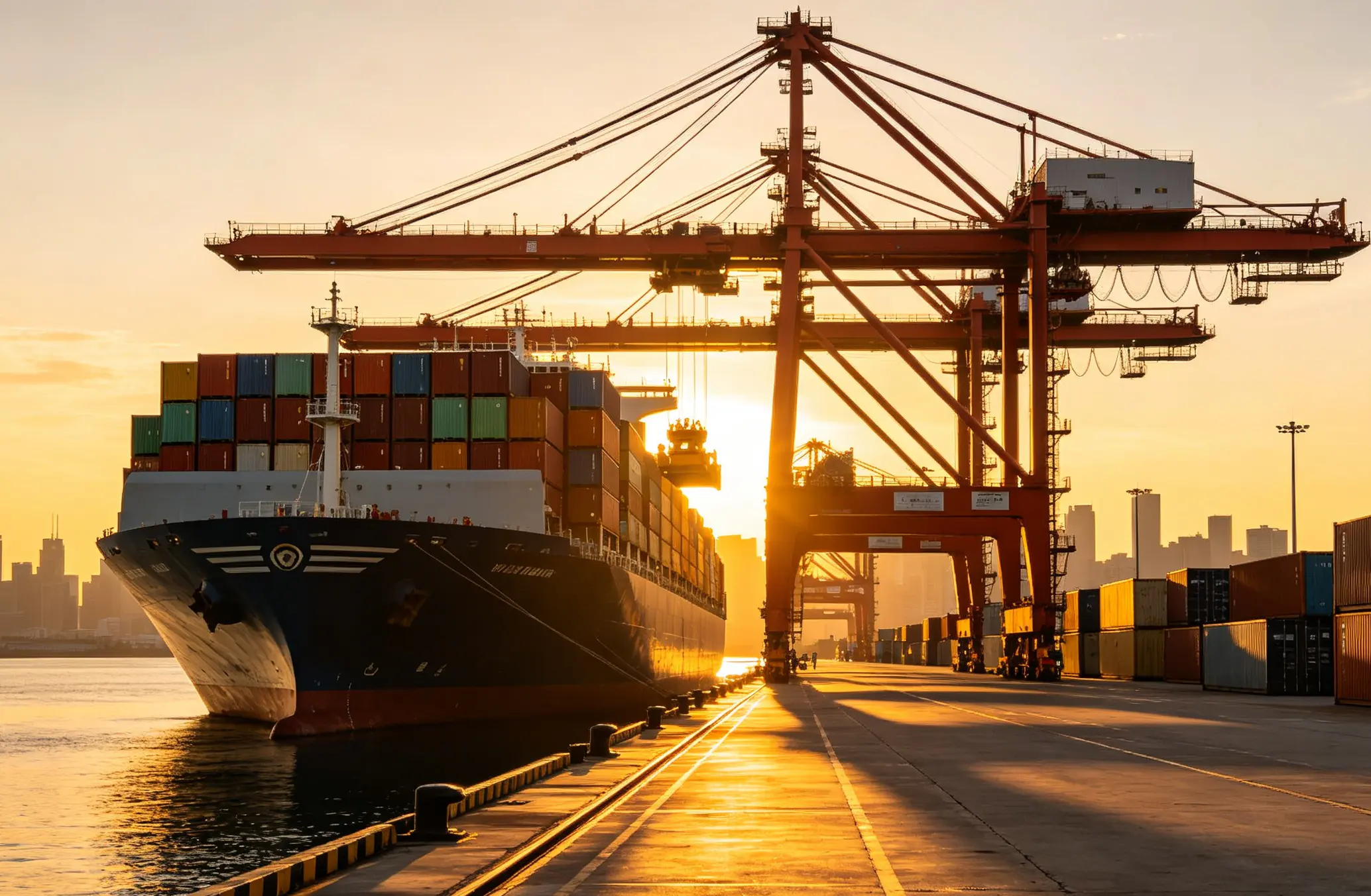 How Long Does Shipping from China to Israel Take