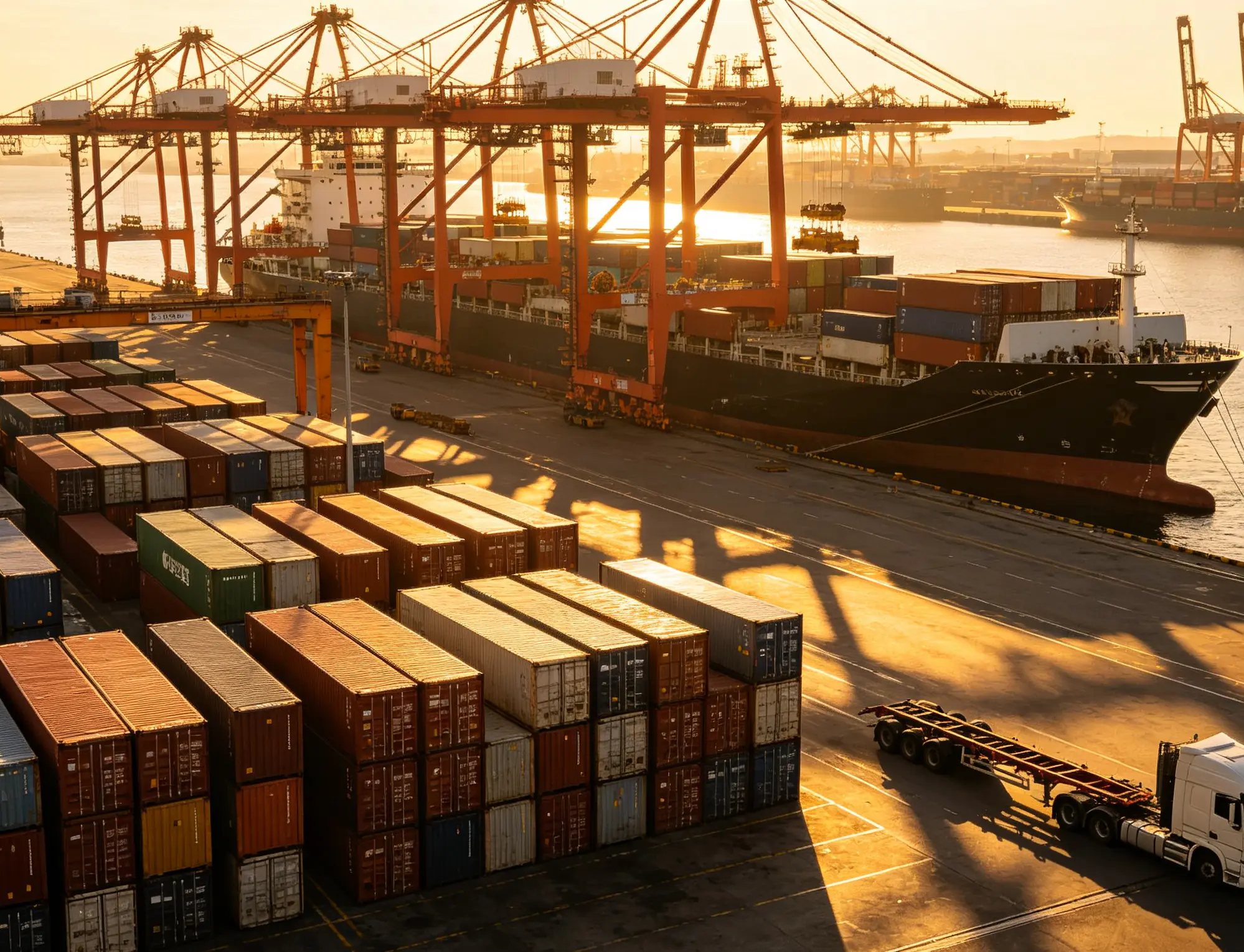 Door to Door Shipping from China to Mexico