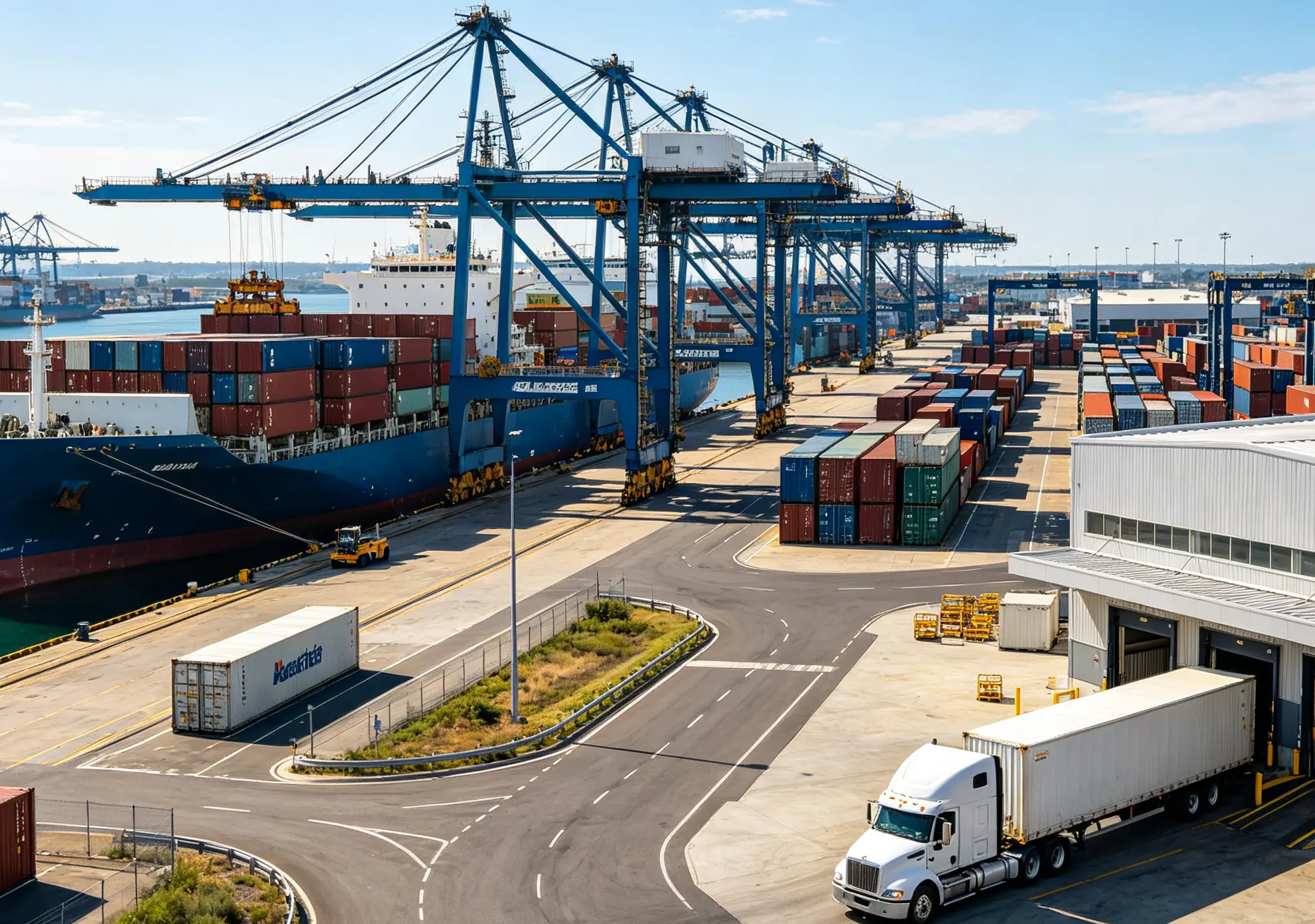 Door to Door Shipping from China