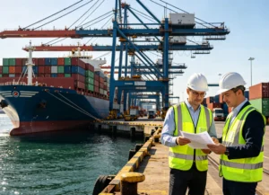 How Long Does Shipping from China to Algeria Take