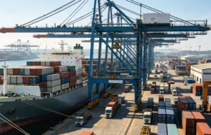 LCL Shipping from China to the UK