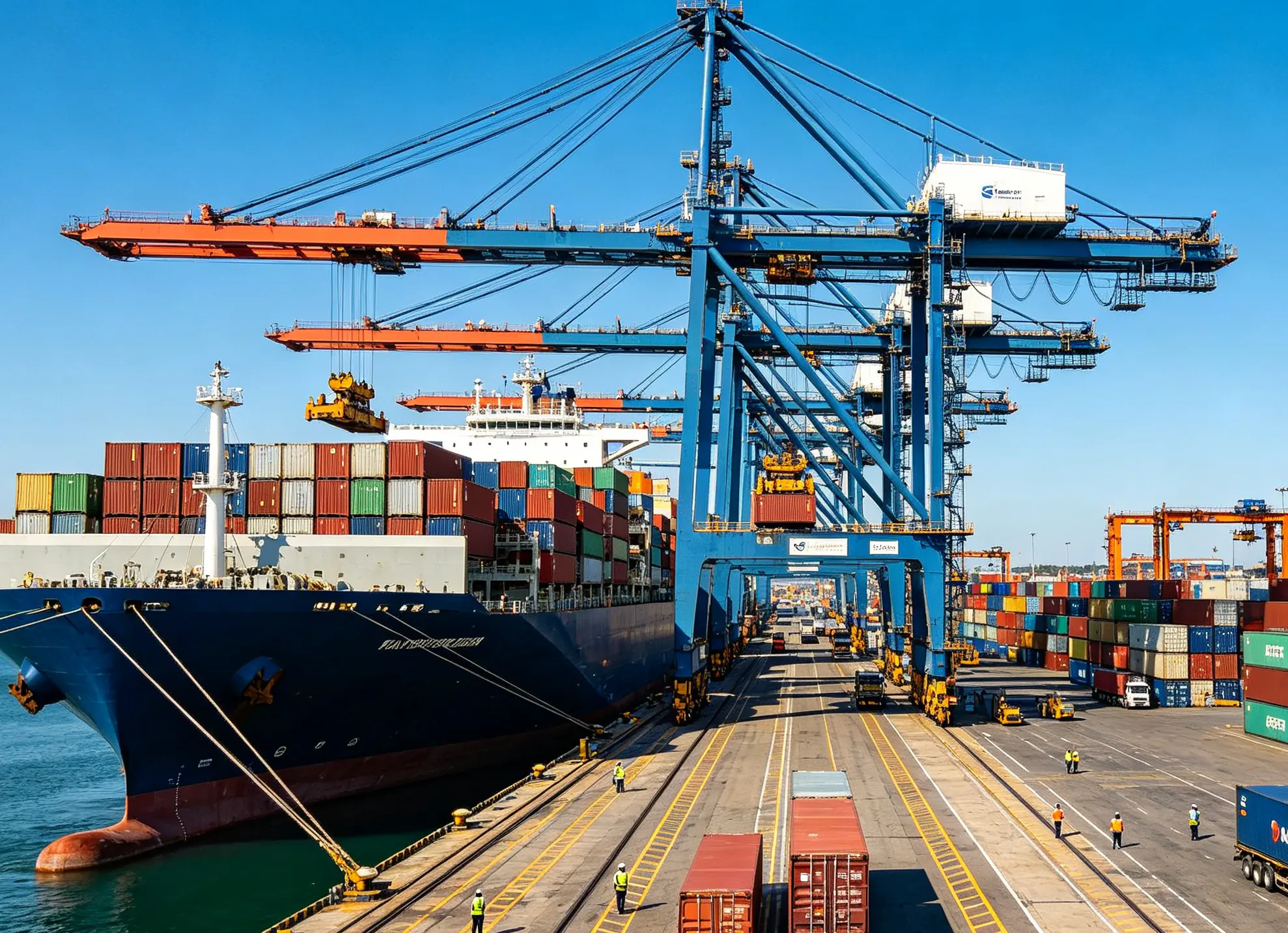 DDP Shipping from China to Ghana