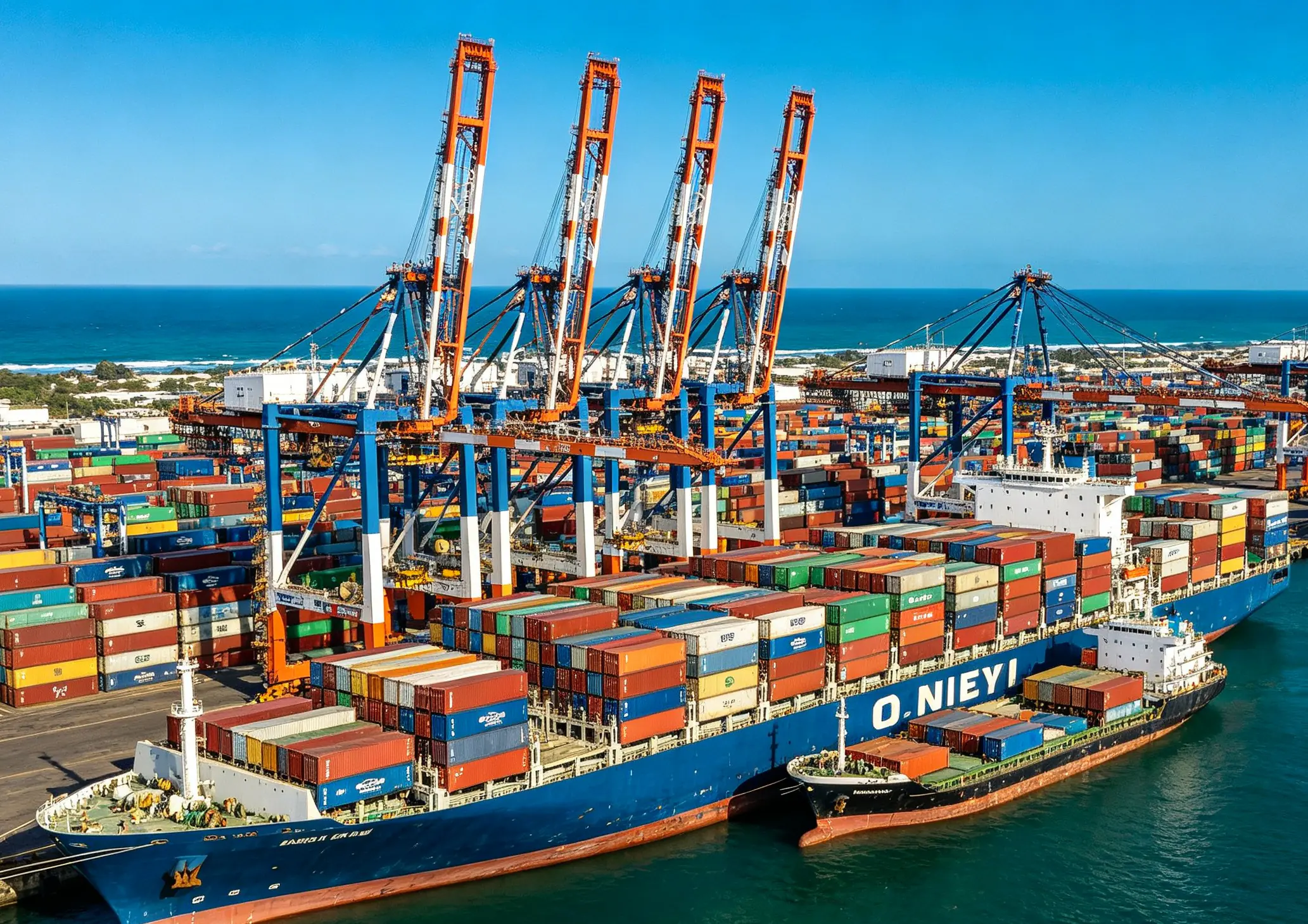How Long Does Shipping from China to Kenya Take