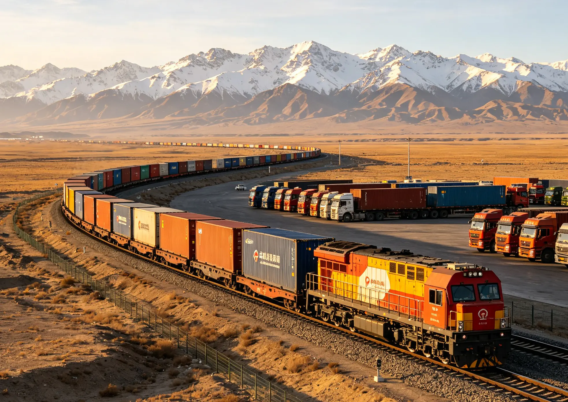 Shipping Cost from China to Uzbekistan